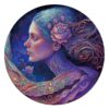 Zodiac Mindful Wooden Jigsaw Puzzle-Cancer