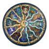 Mindful Wooden Jigsaw Puzzle-ZODIAC HOROSCOPE