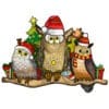 Mindful Wooden Jigsaw Puzzle-CHRISTMAS PARTY