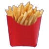 Mindful Wooden Jigsaw Puzzle-French fries