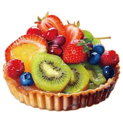 Mindful Wooden Jigsaw Puzzle-Fruit Pie