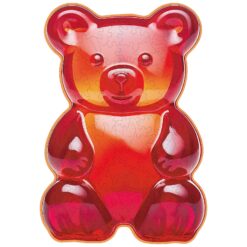 Mindful Wooden Jigsaw Puzzle-Gummy Bear