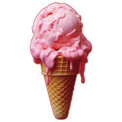 Mindful Wooden Jigsaw Puzzle-Ice Cream