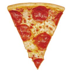 Mindful Wooden Jigsaw Puzzle-Pizza