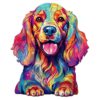 Mindful Wooden Jigsaw Puzzle- Cocker  Spaniel 2