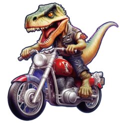 Mindful Wooden Jigsaw Puzzle - Raptor Riders