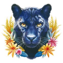 Mindful Wooden Jigsaw Puzzle - Resolute Black Panther