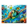 Mindful Wooden Jigsaw Puzzle-Turtle Explorer