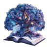 Mindful Wooden Jigsaw Puzzle-Book Magic