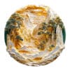 Mindful Wooden Jigsaw Puzzle - Golden Mountains