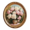 Mindful Wooden Jigsaw Puzzle - Floral Beauty