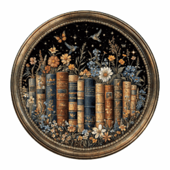 Mindful Wooden Jigsaw Puzzle - Flower of wisdom