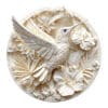 Mindful Wooden Jigsaw Puzzle - Enchanting Hummingbird Elegance