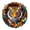 Mindful Wooden Jigsaw Puzzle - Heart of the Jungle