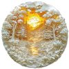 Mindful Wooden Jigsaw Puzzle - Mysterious Forest