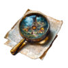 Mindful Wooden Jigsaw Puzzle – Truth Lens