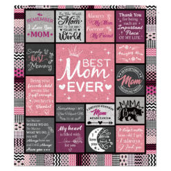 Mindful Wooden Jigsaw Puzzle –Best Mom