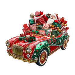 Mindful Wooden Jigsaw Puzzle – Crazy Christmas