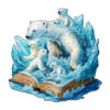 Mindful Wooden Jigsaw Puzzle –Polar Bears Story
