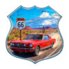 Mindful Wooden Jigsaw Puzzle – Route 66