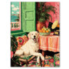 Mindful Wooden Jigsaw Puzzle – Sunny Golden Corner