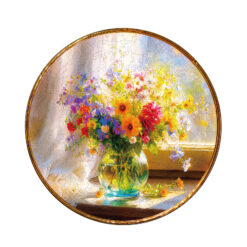 Mindful Wooden Jigsaw Puzzle – Window Garden